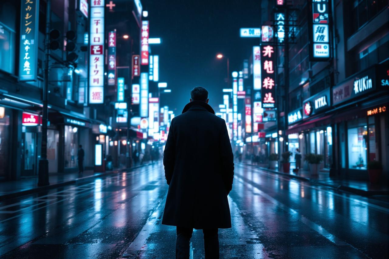 免费AI剧 - 暗夜追踪 免费AI剧 - 暗夜追踪