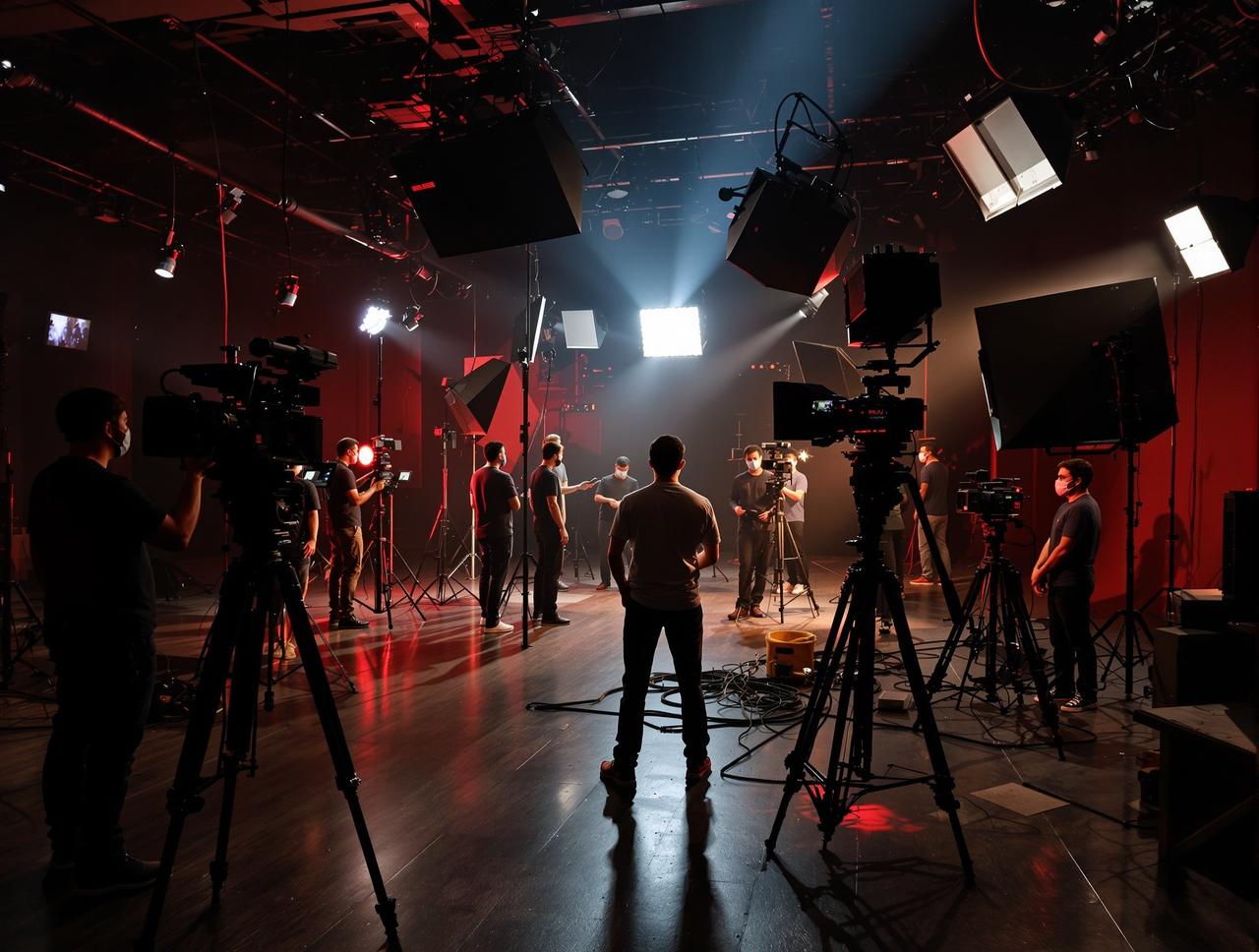 成人影视制作团队